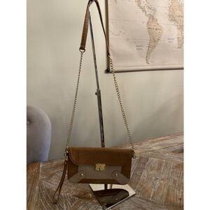 Steve Madden Wristlet and Crossbody